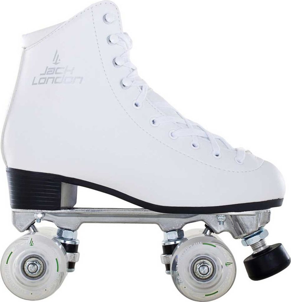 Jack London Artistic Axel Rollschuhe Weiß EU 38 Weiß EU 38