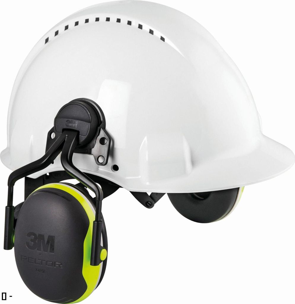 3M X4P5E Casque antibruit 35 dB 1 pc Image du produit 