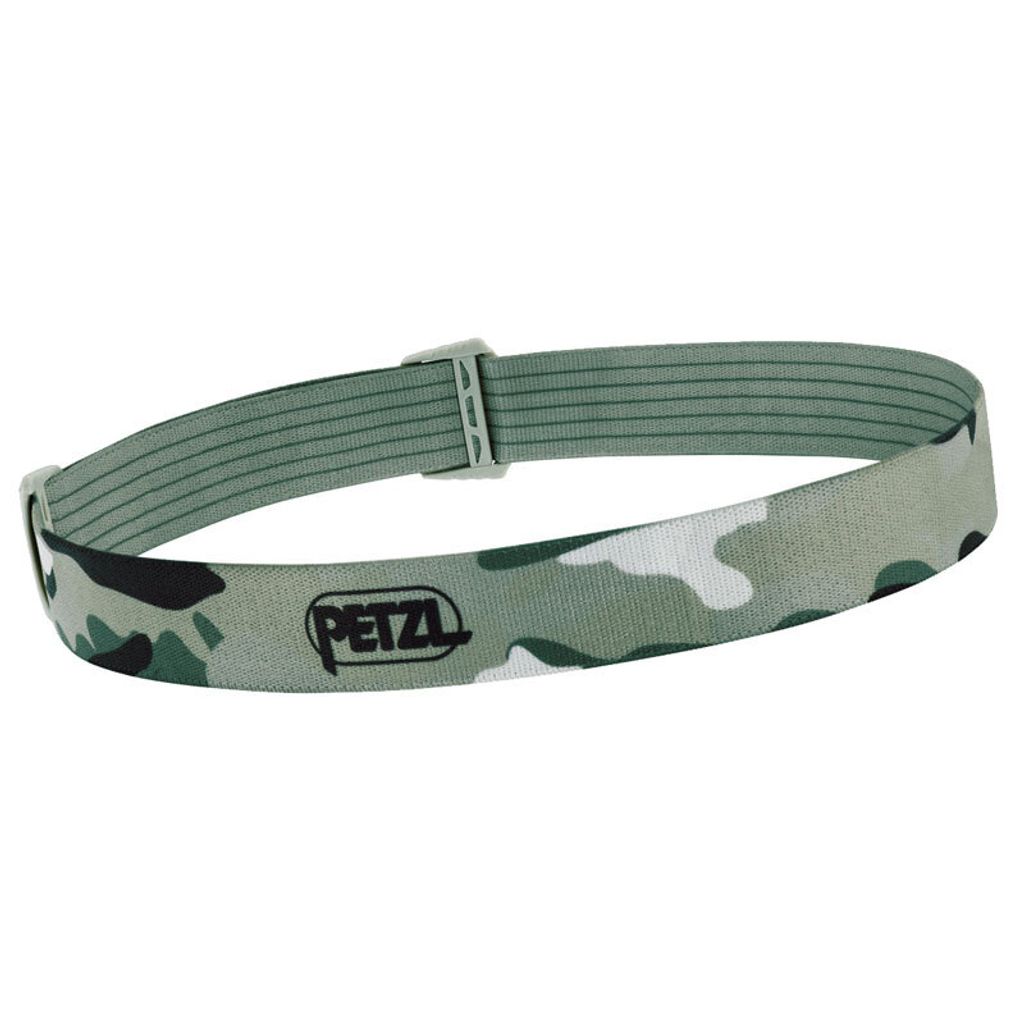 Petzl E068AA02 Spare Headband Aria Camo