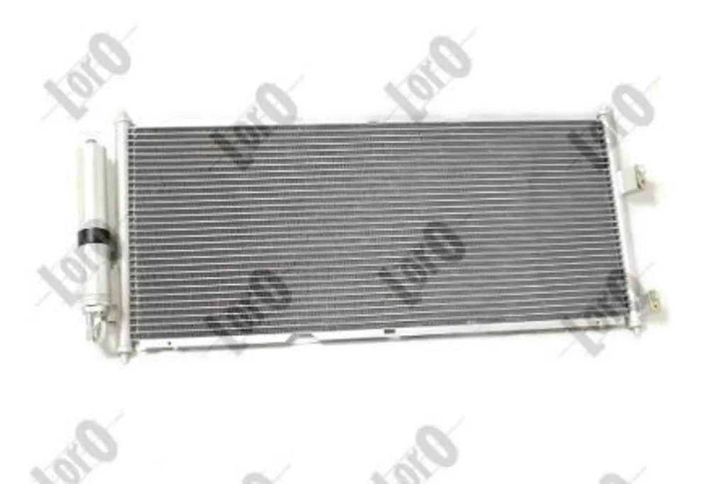ABAKUS 035-016-0009 Condenseur de Clim OE 92100BM400 Almera II Primera