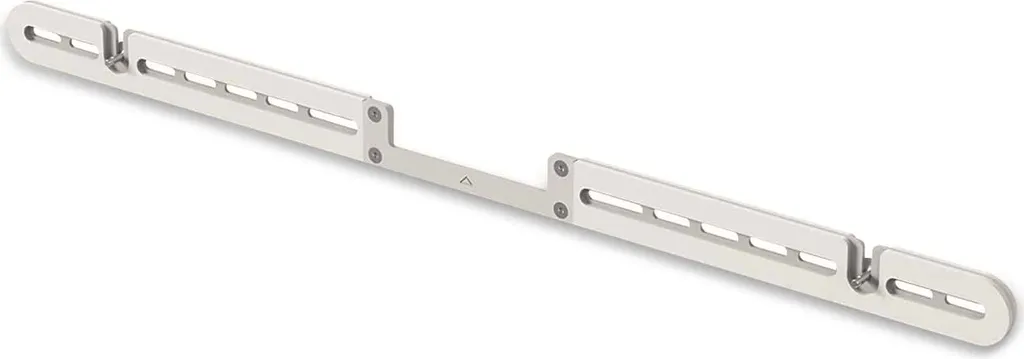 Support mural Puremounts PM-SOM-121 blanc dédié à votre Sonos Arc
