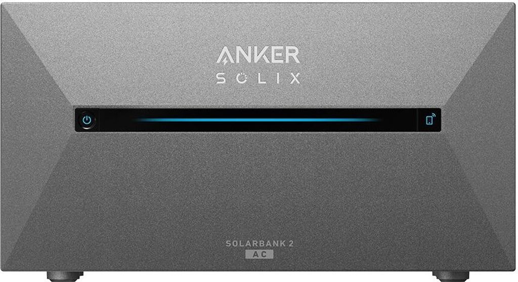 Anker SOLIX Solarbank E1600 | Balkonkraftwerk mit Speicher Anker SOLIX Solarbank E1600 | Balkonkraftwerk mit Speicher