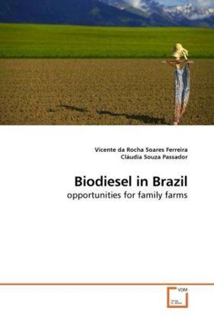 da Rocha Soares Ferreira, V: Biodiesel in Brazil