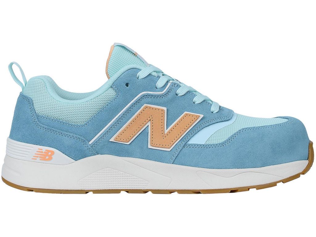 New Balance Halbschuh Elite Lite Damen. Sicherheit. bl gr. 38 Elite Lite Mi