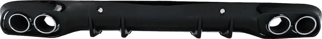 Diffuseur Mercedes Classe C C205 A205 Coupé Cabriolet 14-19 C43 Look