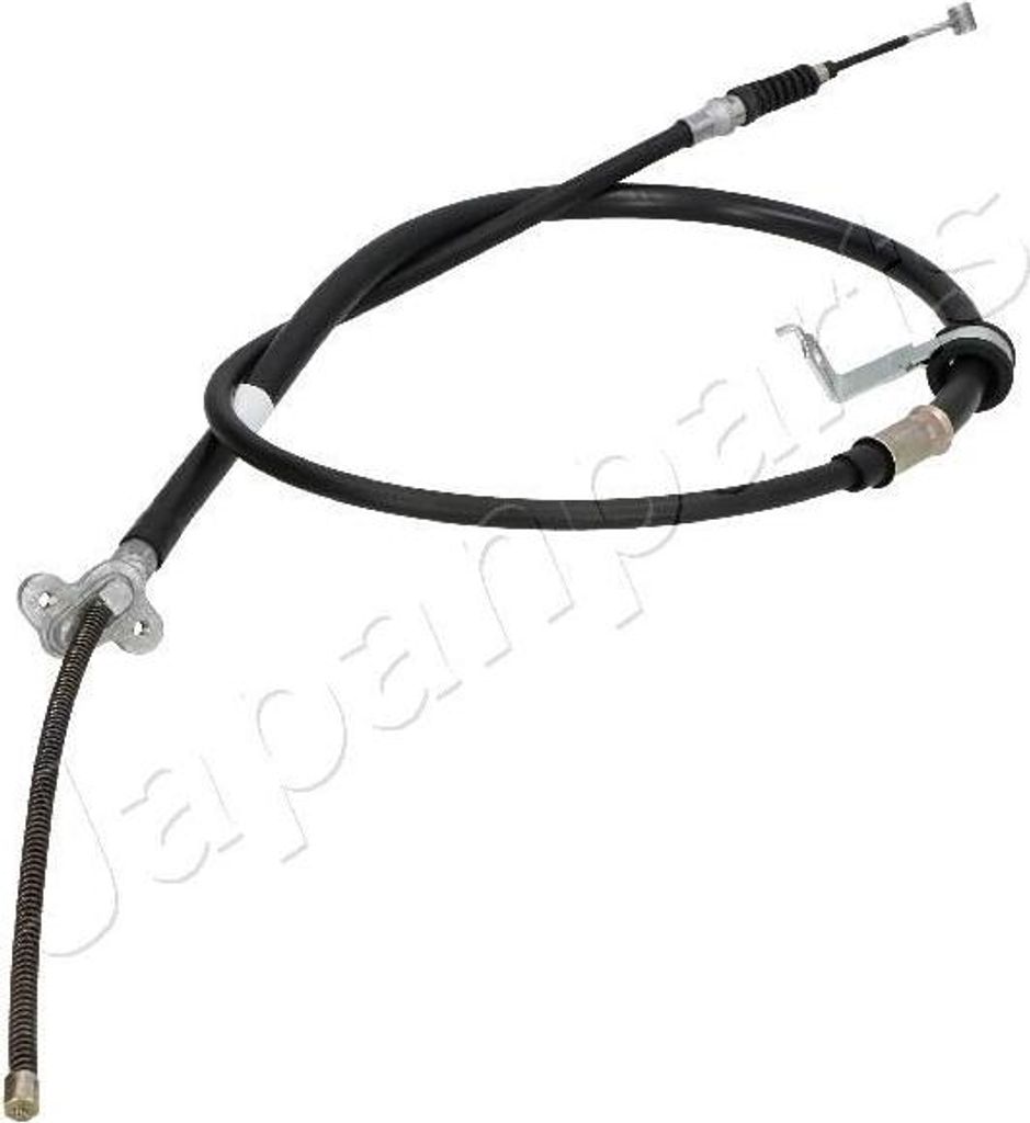 JAPANPARTS BC-2004L Seilzug, Handbremse OE 4643026270 kompatibel mit Hiace