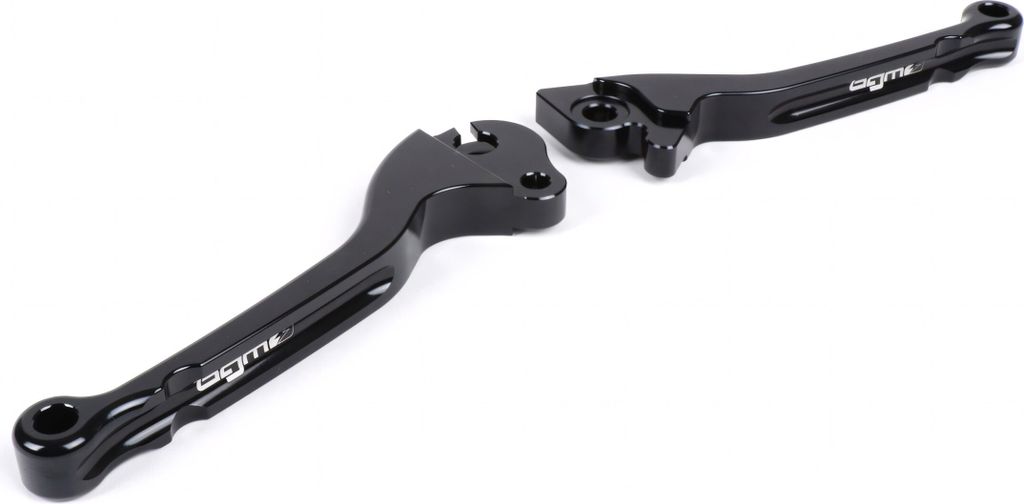 Bremshebel + Kupplungshebel Set BGM CNC Scheibenbremse Heng Tong für Vespa PX ab Baujahr 2004
