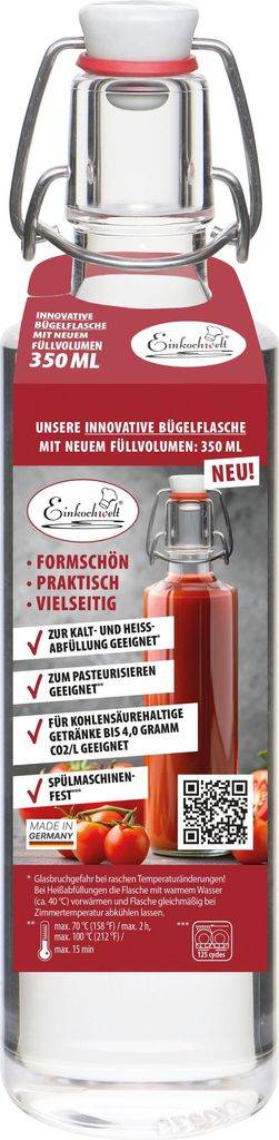 Bgelflasche
