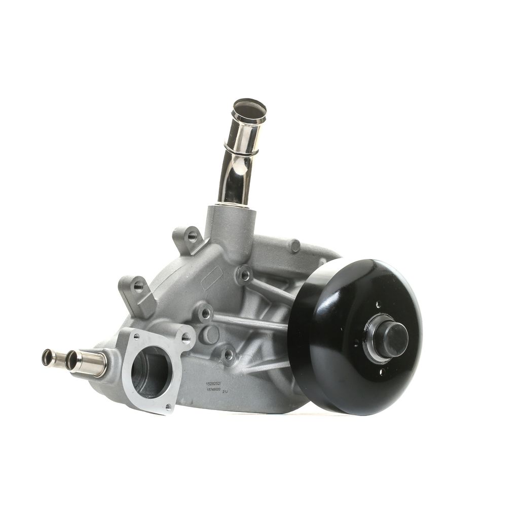RIDEX 1260W0364 Kühlmittelpumpe Wasserpumpe für CHEVROLET Produktbild 