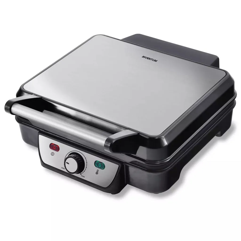Grille de contact Inventum CG618 : finissez-en avec les viandes sèches