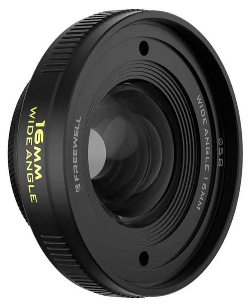 Objectif grand angle pour smartphone Freewell FW-SH-17WAN