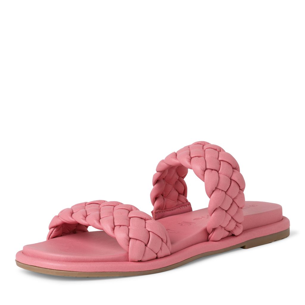 Tamaris Da.-Pantolette Pantolette Rosa