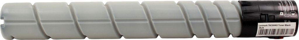 Lexmark 76C0HK0 Toner Black -Bulk