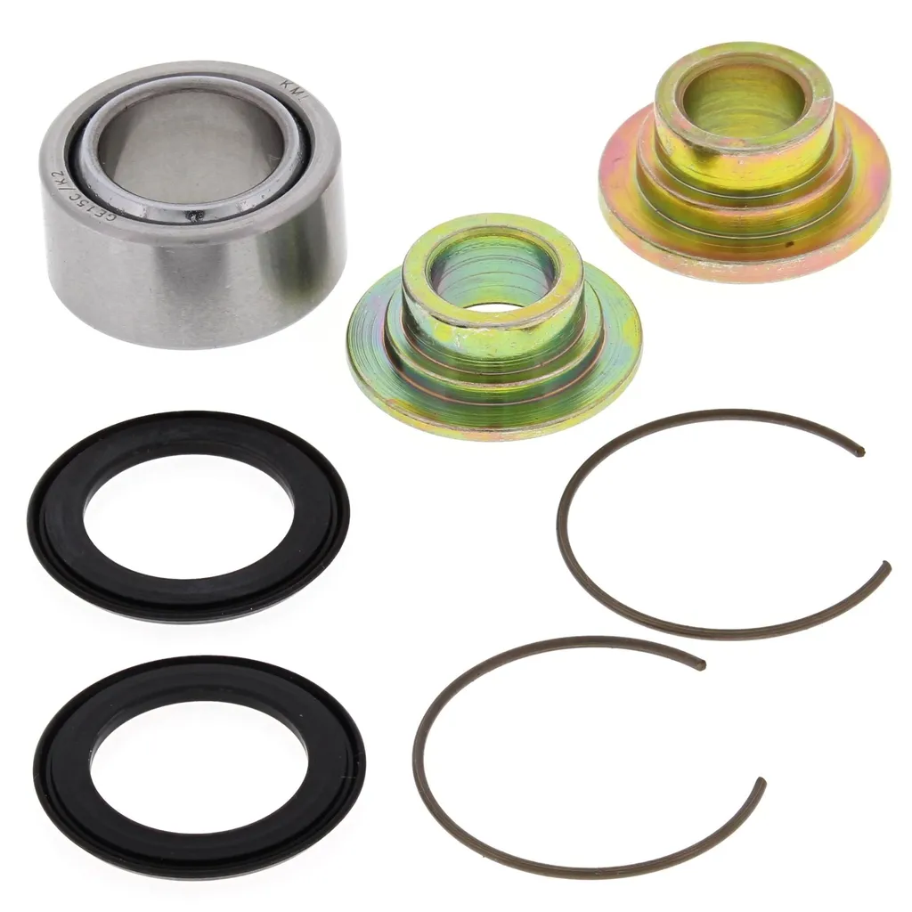 Supprimer le jeu de suspension sur KTM 50 SX avec ce kit roulements
