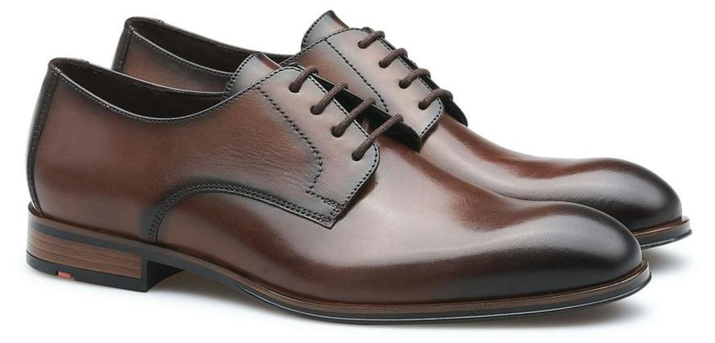 Lloyd Shoes CORE PLUS 110 2 - CIGAR 8 Produktbild 
