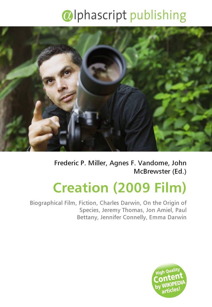 Creation (2009 Film)