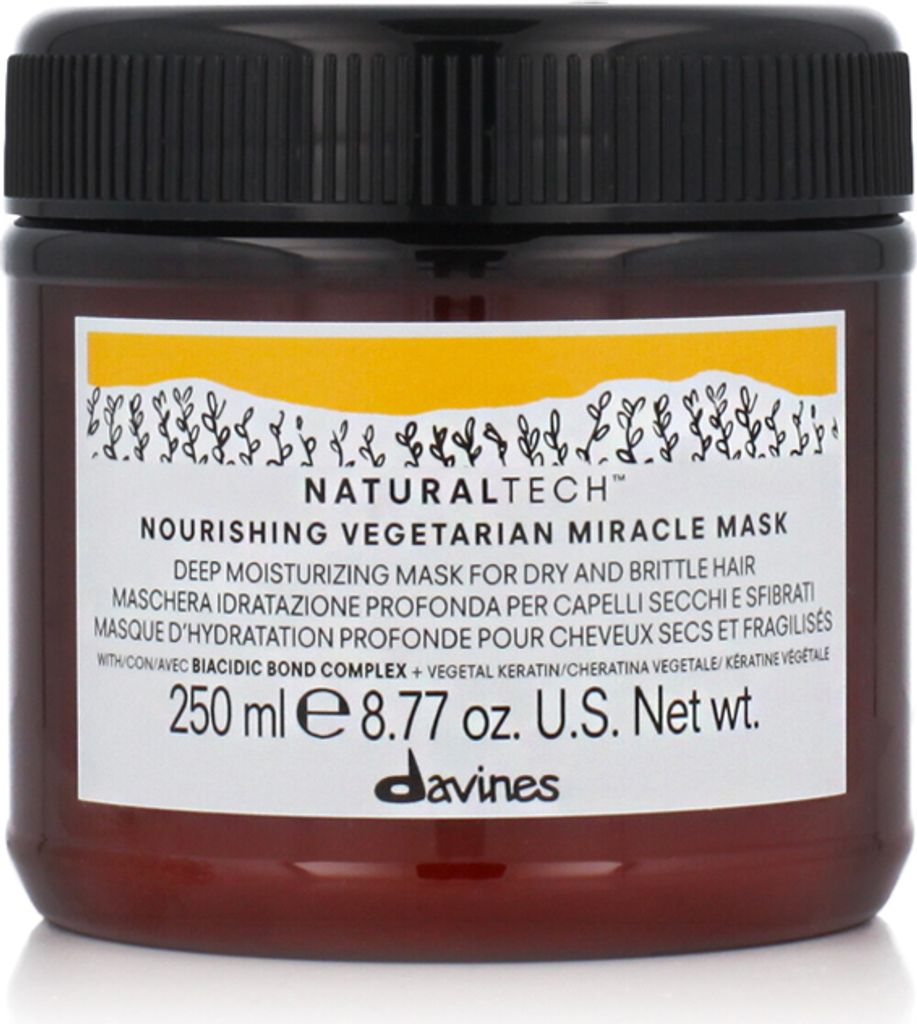 Vegetarian Miracle Mask 250ml Produktbild 