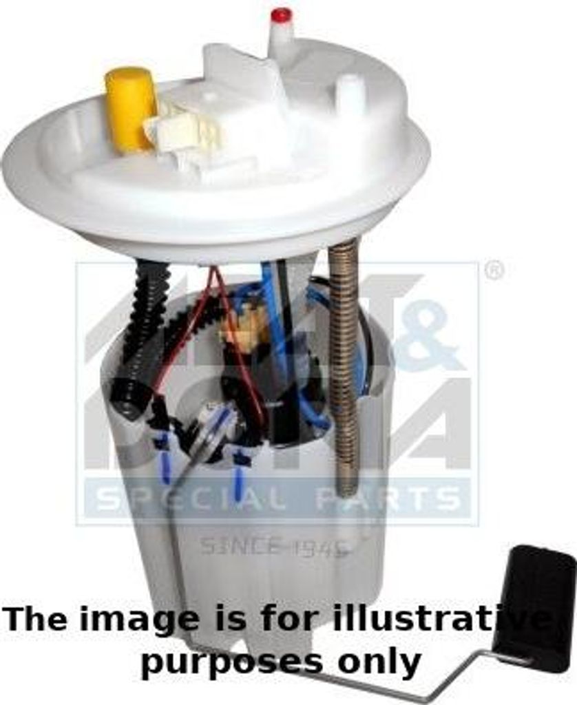 MEAT & DORIA 77453E Kraftstofffördereinheit OE 51821297 kompatibel mit Delta