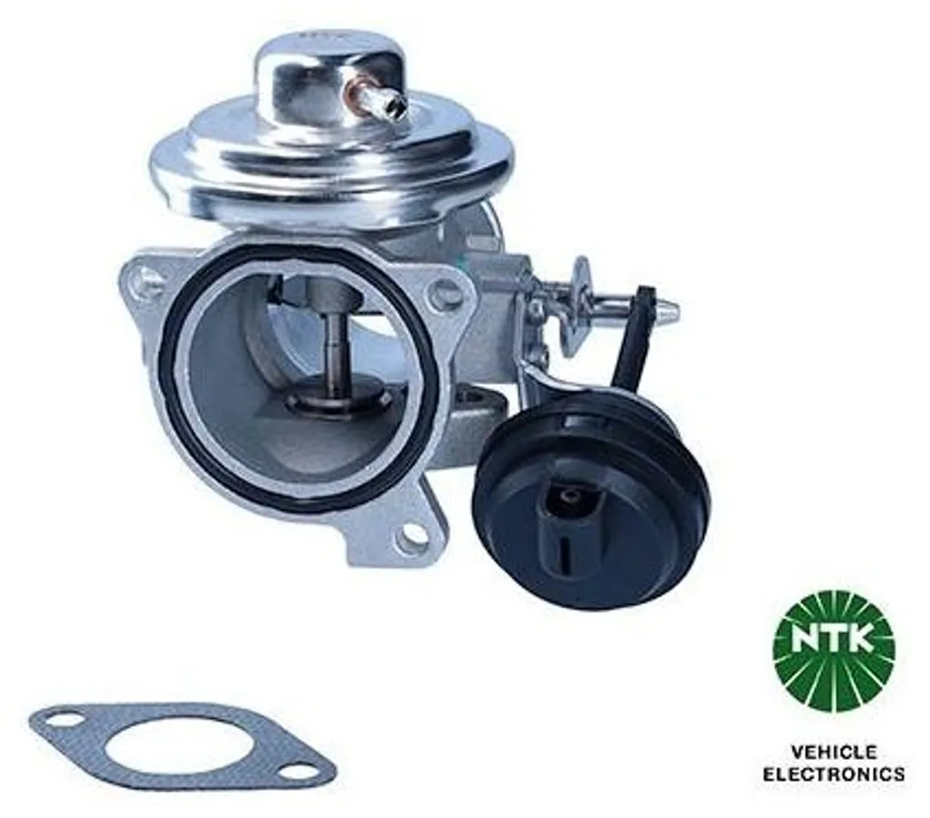 Vanne EGR NTK 95823 Valve de Recyclage Gaz Échappement pour Moteur