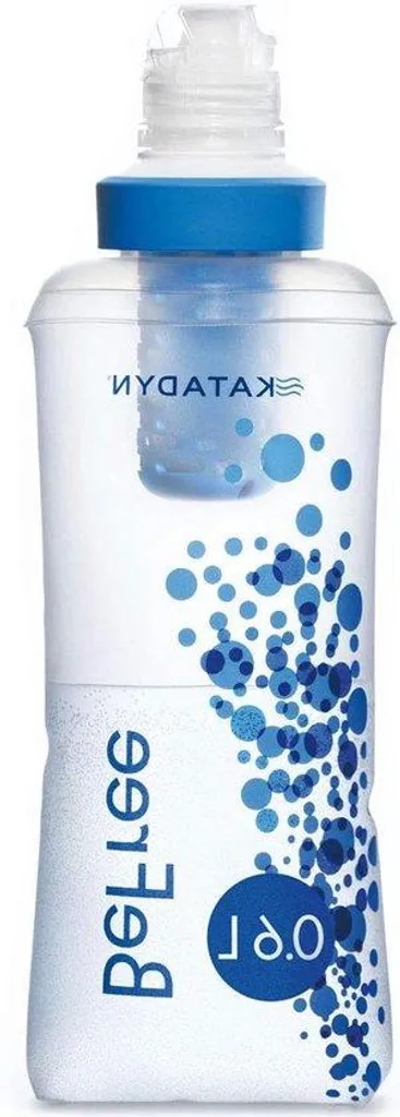 Filtre à eau compact pour déplacements - Système de filtration portable