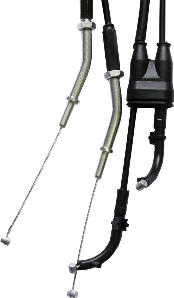 Câble d'accélérateur Ninja ZX-12R 1200 robuste en acier inoxydable