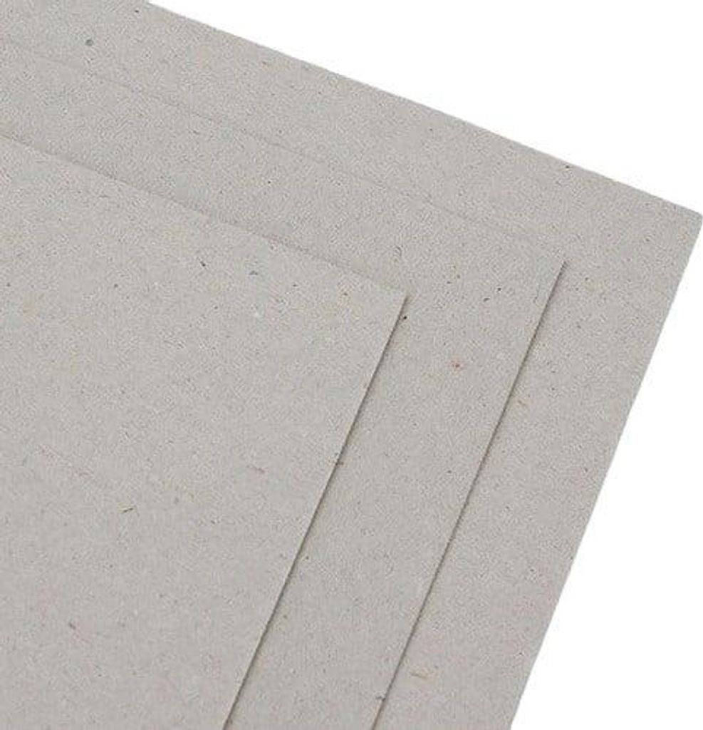 Intercalaires pour palettes en carton compact, feuilles Image du produit 