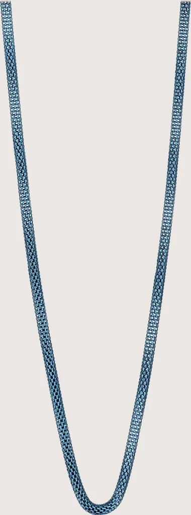 Bering Collana 423-130-450 Acciaio Blu: Minimalismo e Qualità Premium