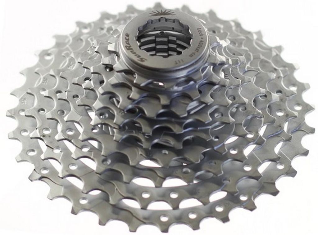 Kazeta 9 rýchlostí Sunrace CSM96 11-32Z - strieborná Obrázok produktu 