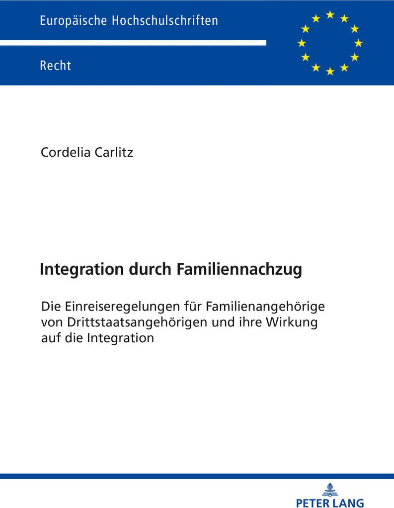 Integration durch Familiennachzug