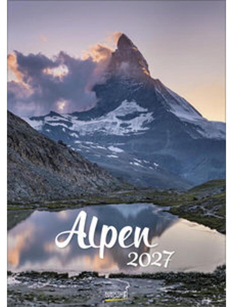 Alpes 2027 Image du produit 