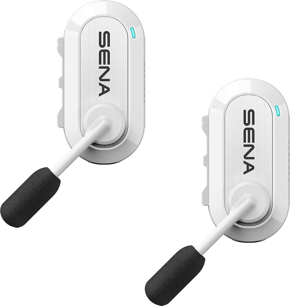 Sena Bike Bikom 20 Dual Pack Intercom Transparent Obrázek produktu 