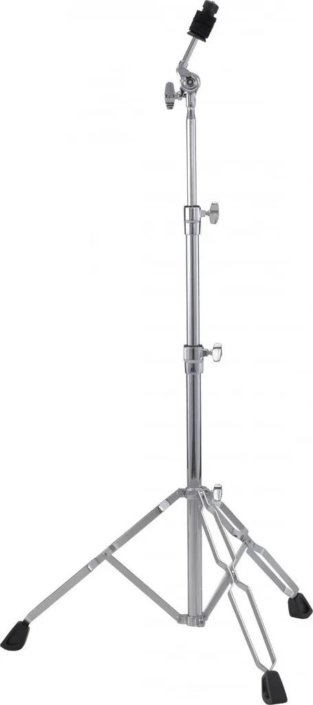 Fini les Vibrations avec le Pied de Cymbale Pearl C-830 Double Embase