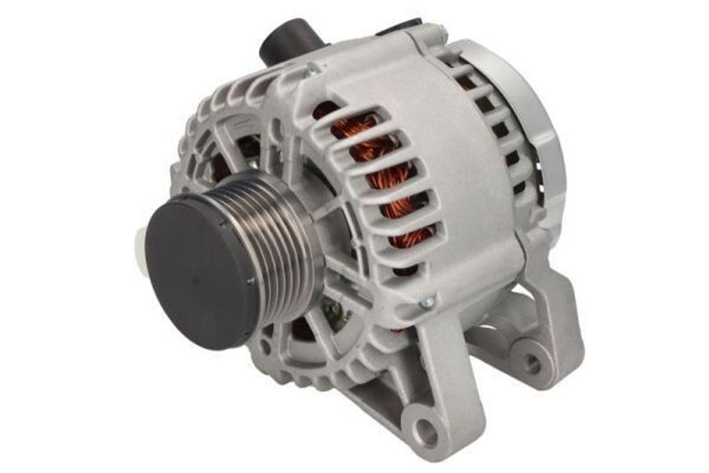STARDAX STX100133R Lichtmaschine Generator LiMa 80A 12V für FORD Fiesta Mk5 Schrägheck (JH1, JD1, JH3, JD3) FOCUS (DAW, DBW) FUSION (JU) für MAZ...