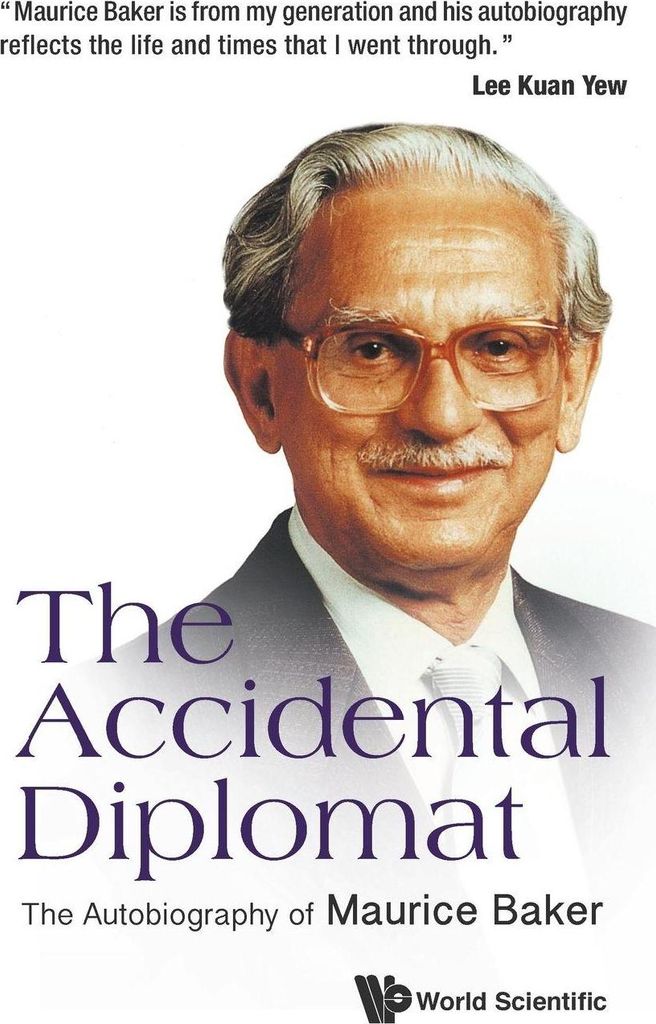 Accidental Diplomat, The
