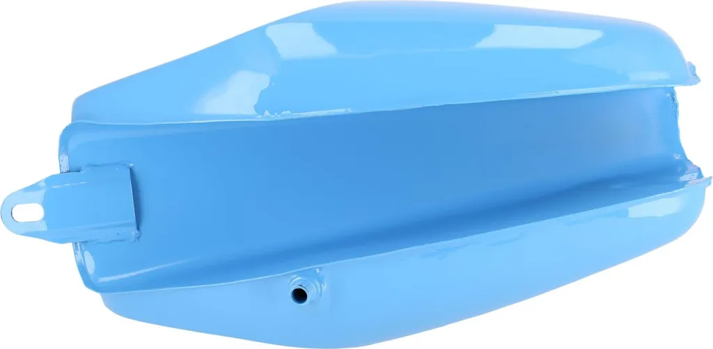 Remplacement Réservoir et Coques Simson S50 Bleu RAL 5012 - Buffalo