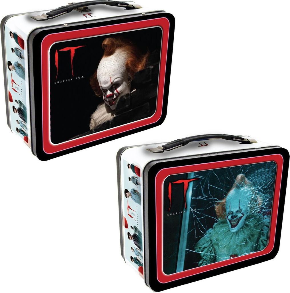Factory Entertainment Es Kapitel 2 Lunchbox Pennywise Produktbild 