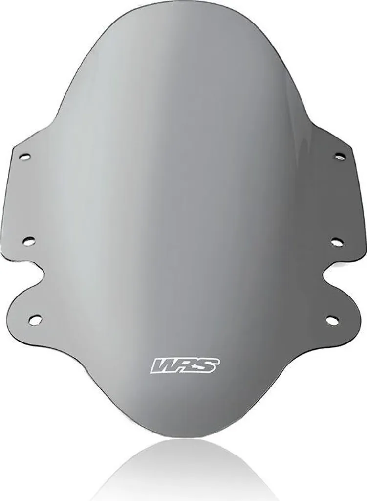 Pare-brise Moto Sport Speed Trp Rr Dksk - Protection Haute Qualité