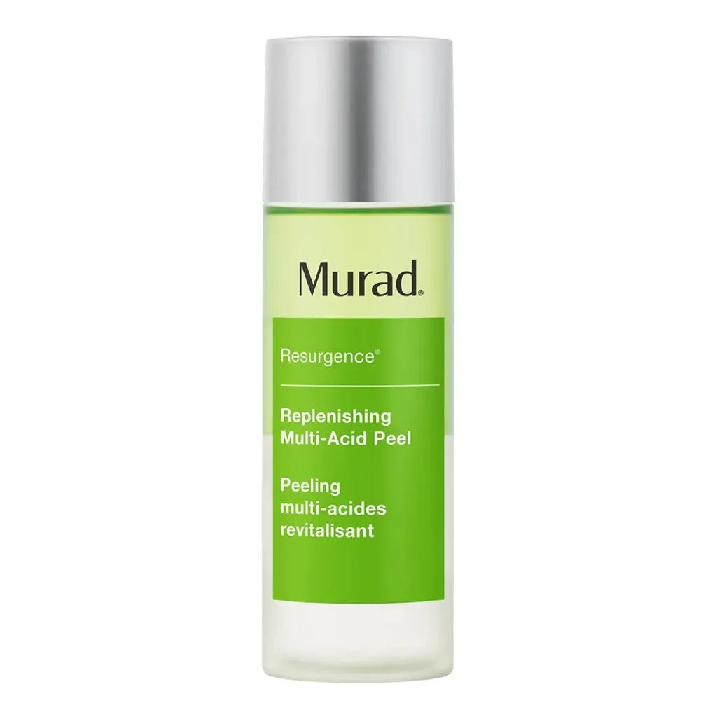 Murad Resurgence Replenishing Multi-Acid Peel 100ml | Esfoliante Viso Notturno