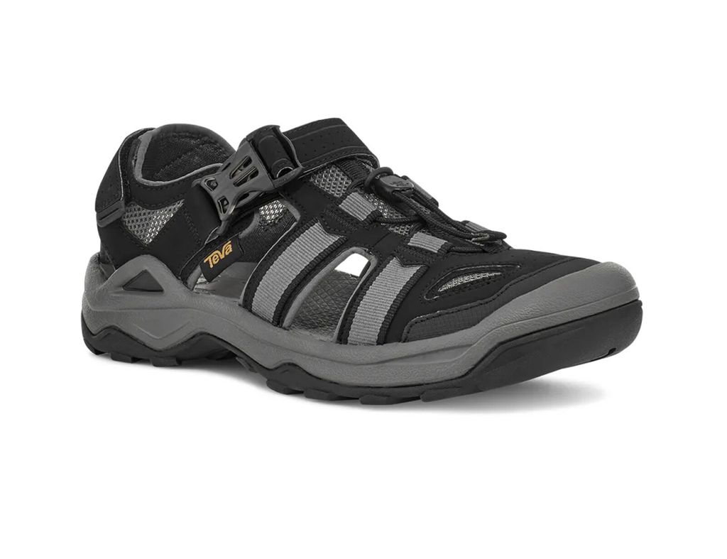 Teva Omnium 2 Men's Black 43 Pánské outdoorové boty Obrázek produktu 