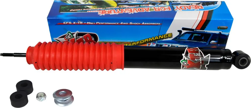 Amortisseur de suspension arrière à gaz XTR 37-6013