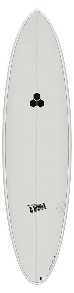 Surfboard CHANNEL ISLANDS X-lite M23 6.8 Oyster
