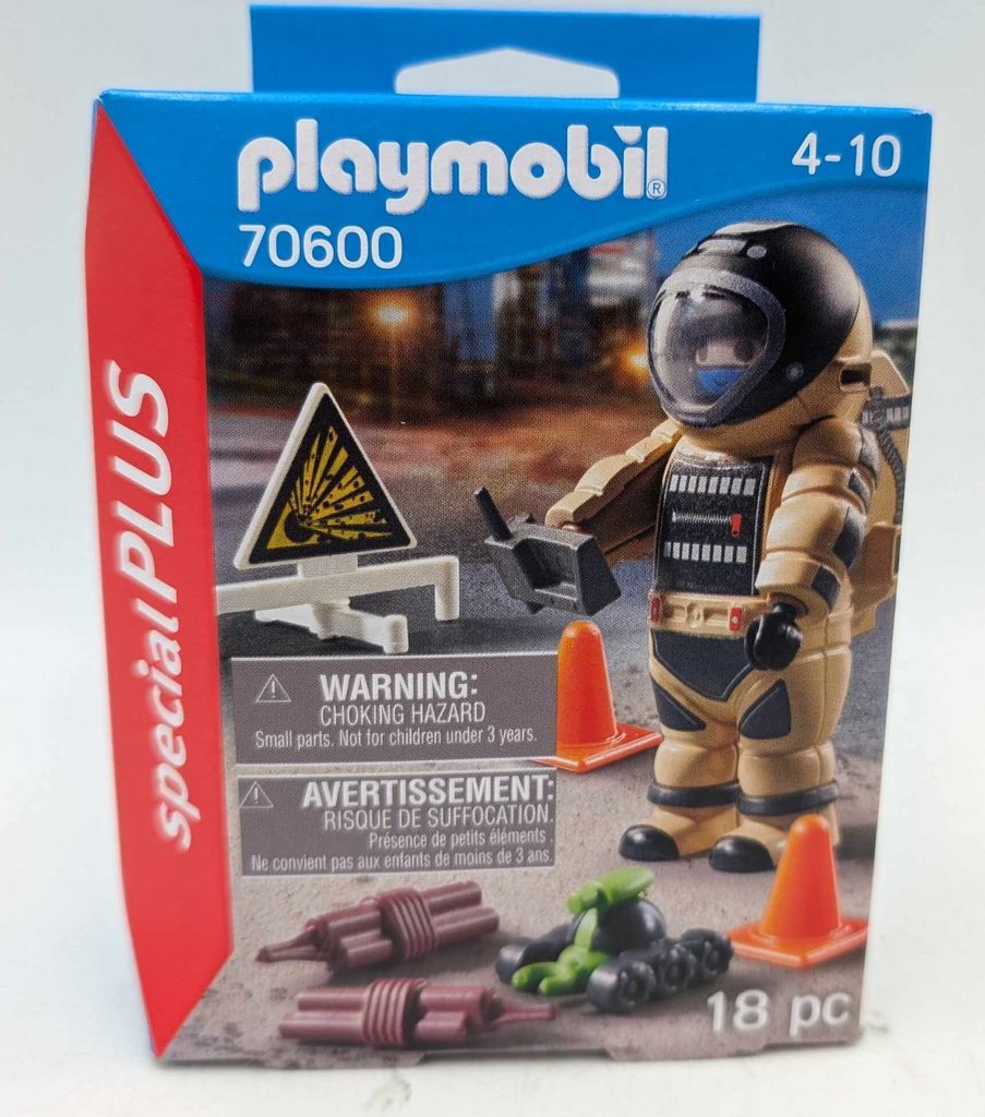 Polizei-Spezialeinsatz Produktbild 