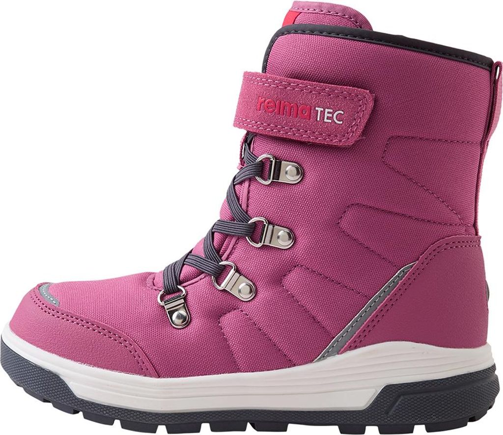 Reima Quicker Schneeschuhe Rosa EU 34 Mann Rosa EU 34