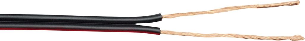 DAP SPE-215 Lautsprecherkabel 2 x 1,5 mm - 100-m-Rolle