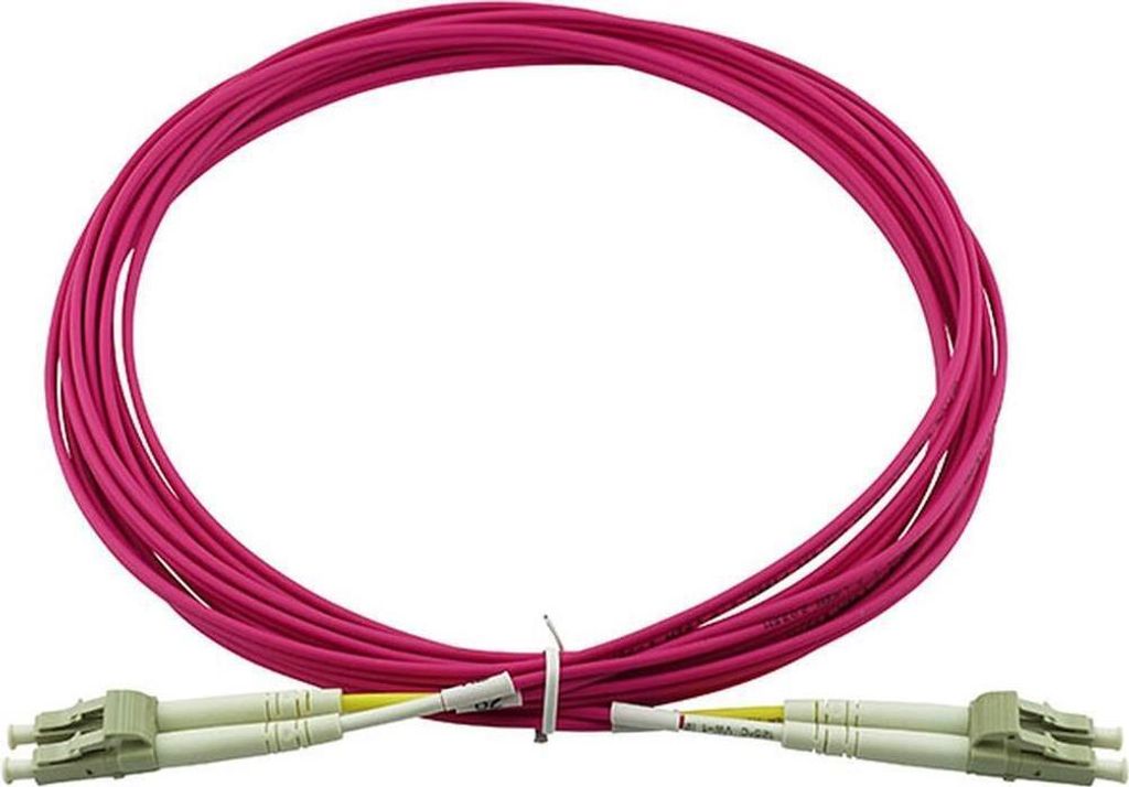 BlueOptics SFP3131FU0.5MK, 0,5 m, OM4, LC, LC