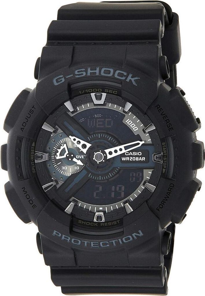 Pánské hodinky CASIO GA-110-1BER G-SHOCK Obrázek produktu 