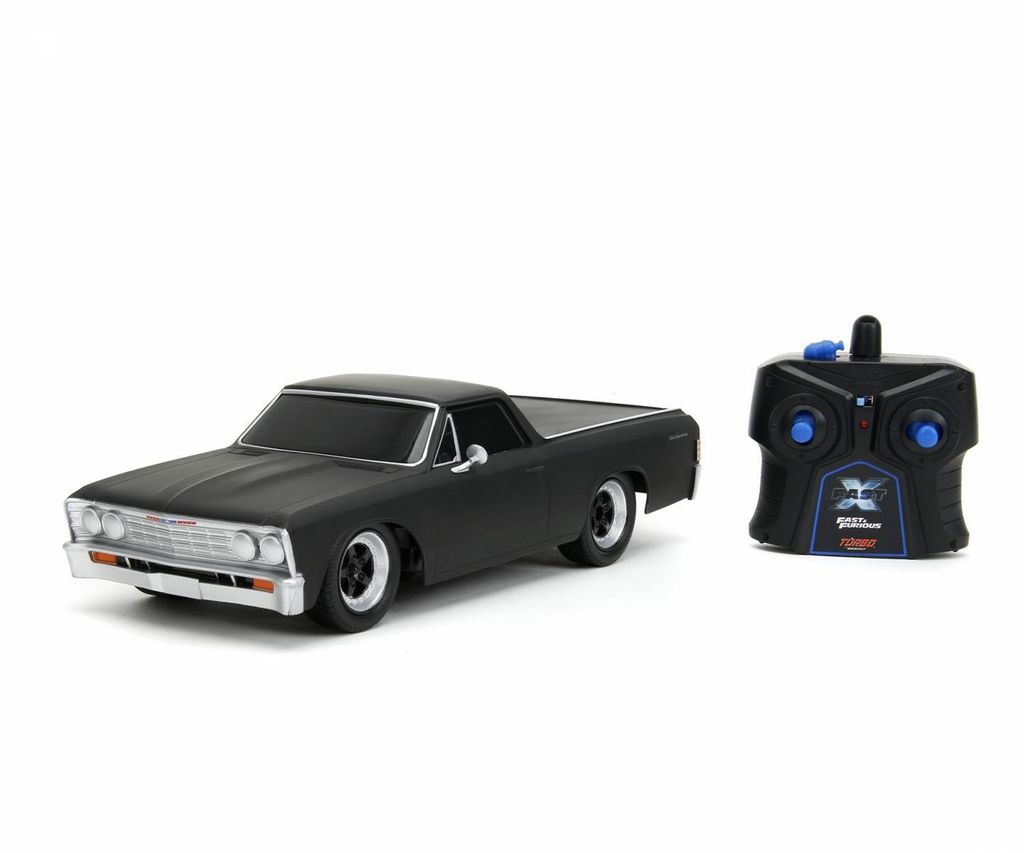 Jada Toys Fast&Furious RC El Camino (FF10) 1:16 Radio-Controlled (RC) model Car Electric engine