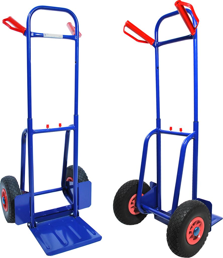 Sackkarre pannensicher klappbar Transportkarre Produktbild 4