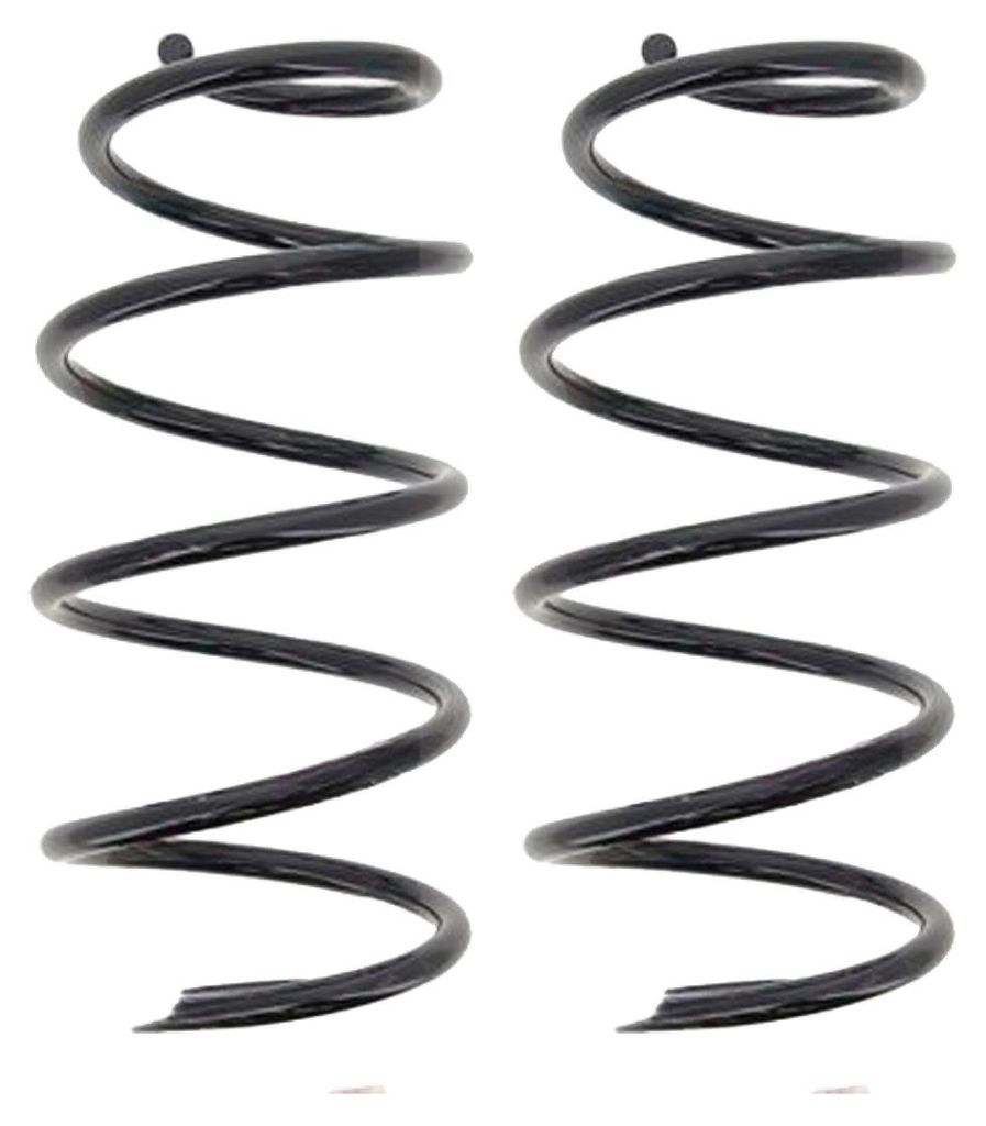 Fahrwerksfedern-Set Vorderachse Schraubenfeder Ø 166 mm KYB für u.a. FORD MONDEO