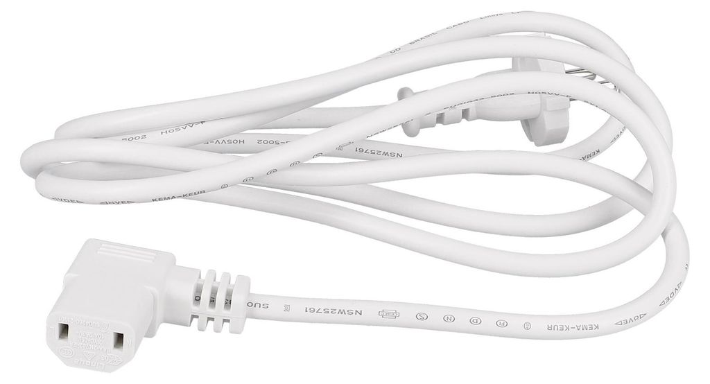 easyPART passend für 201-2237-11Q8 Ecovacs Anschlusskabel für Station von Saugroboter